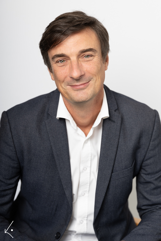 Grégoire Moine Président de la Fondation du Caousou